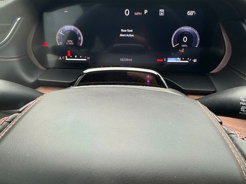 Used 2024 Jeep Grand Cherokee L Summit w/ Advanced Protech Group IV image 9