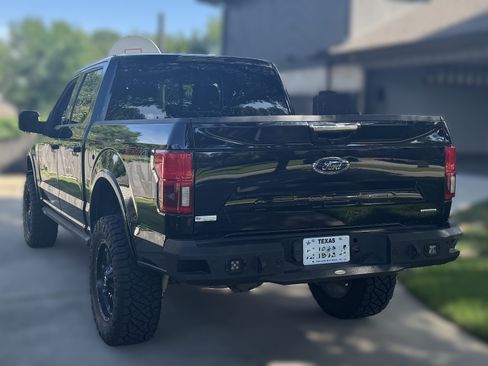 Used 2018 Ford F150 Lariat AWD/4WD image 5