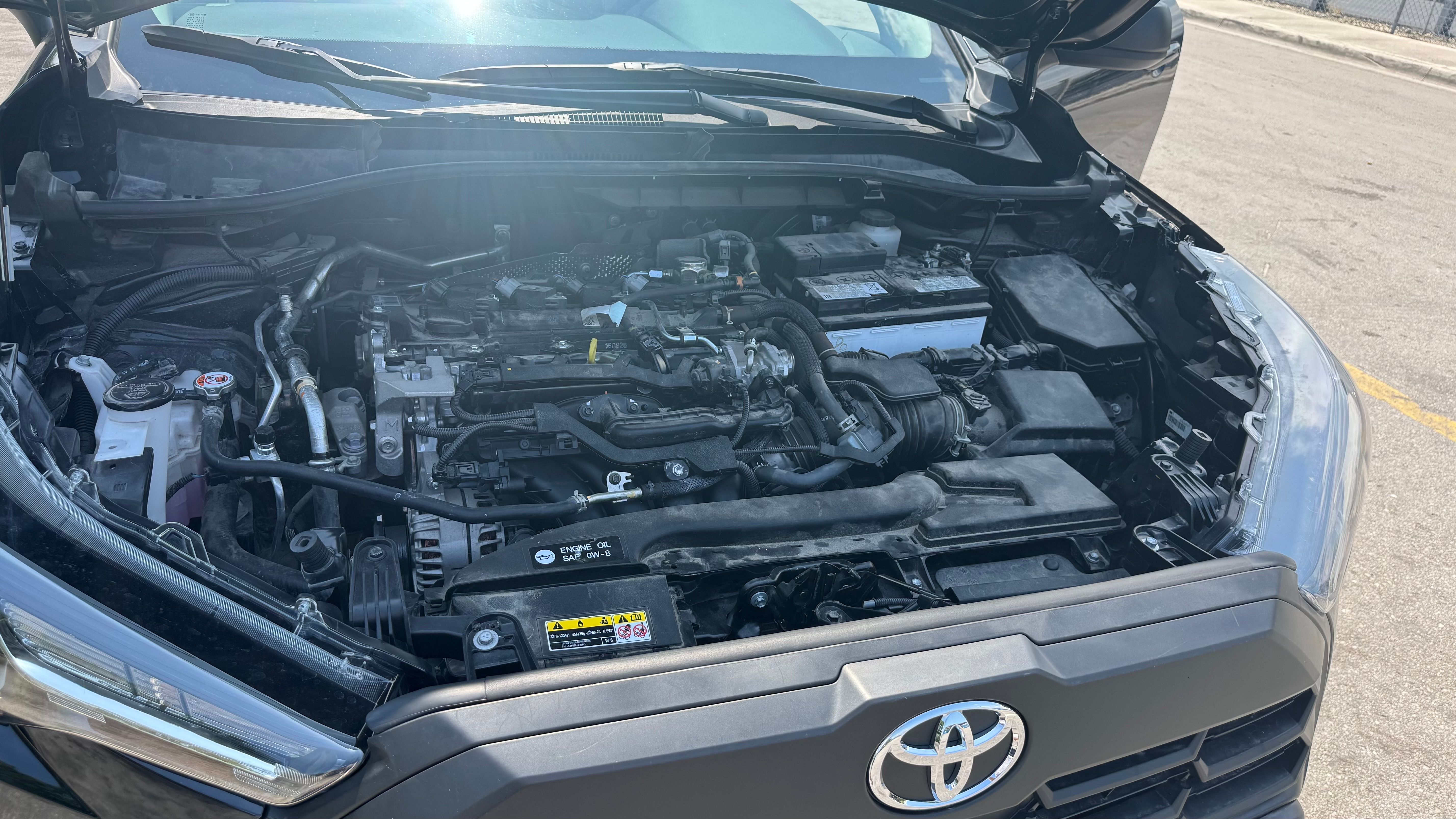 Used 2026 Toyota Corolla Cross L FWD image 12