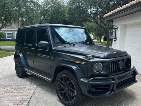 Used 2022 Mercedes-Benz G 63 AMG 4MATIC image 18