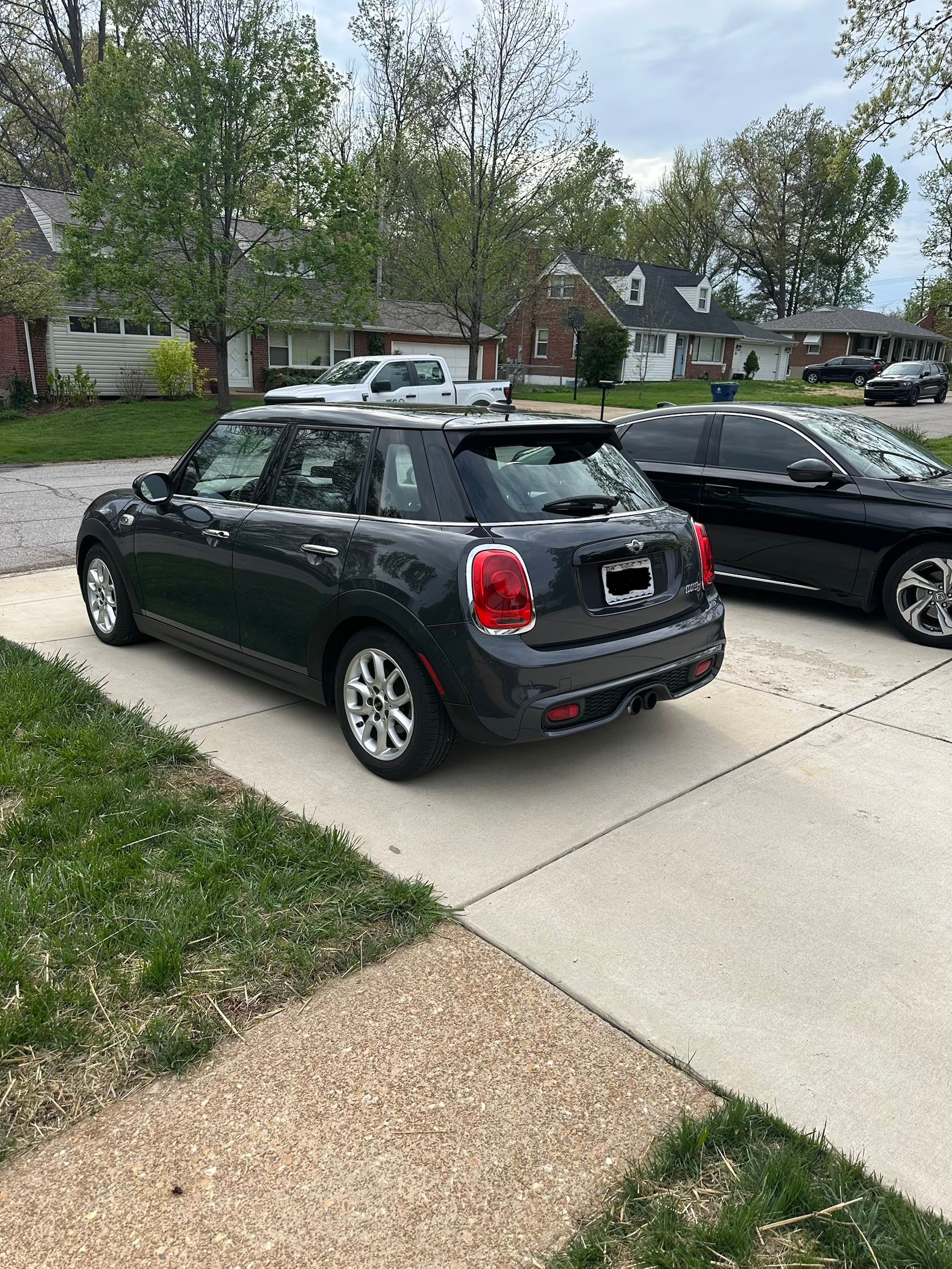 Used 2015 MINI Cooper S FWD image 8