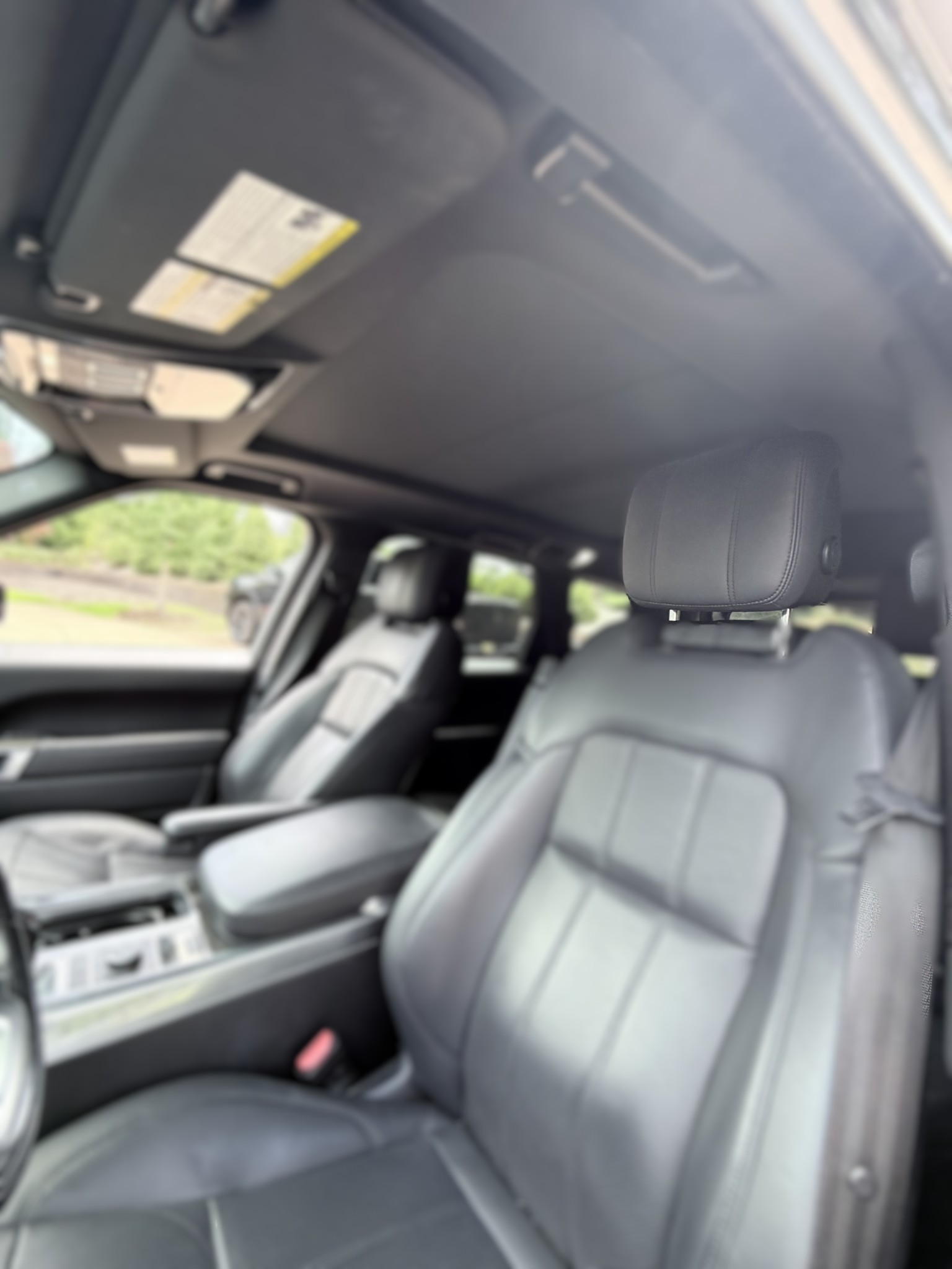 Used 2018 Land Rover Range Rover Sport Supercharged AWD/4WD image 21