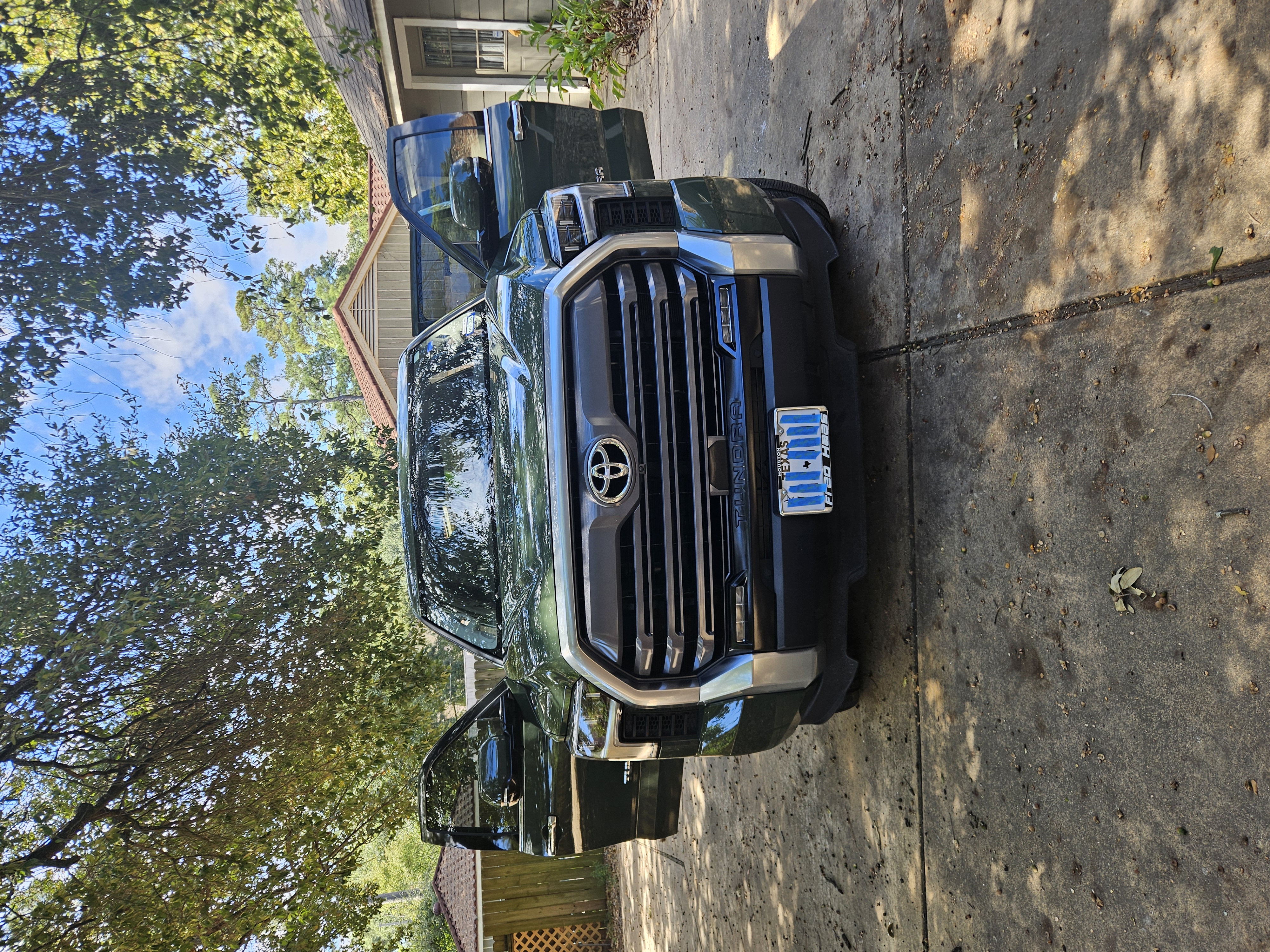 Used 2023 Toyota Tundra Limited RWD image 10