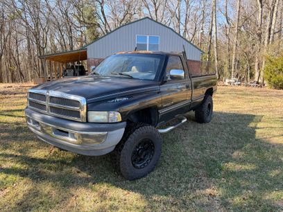 Used 1997 Dodge Ram 2500 Truck 4x4 Regular Cab