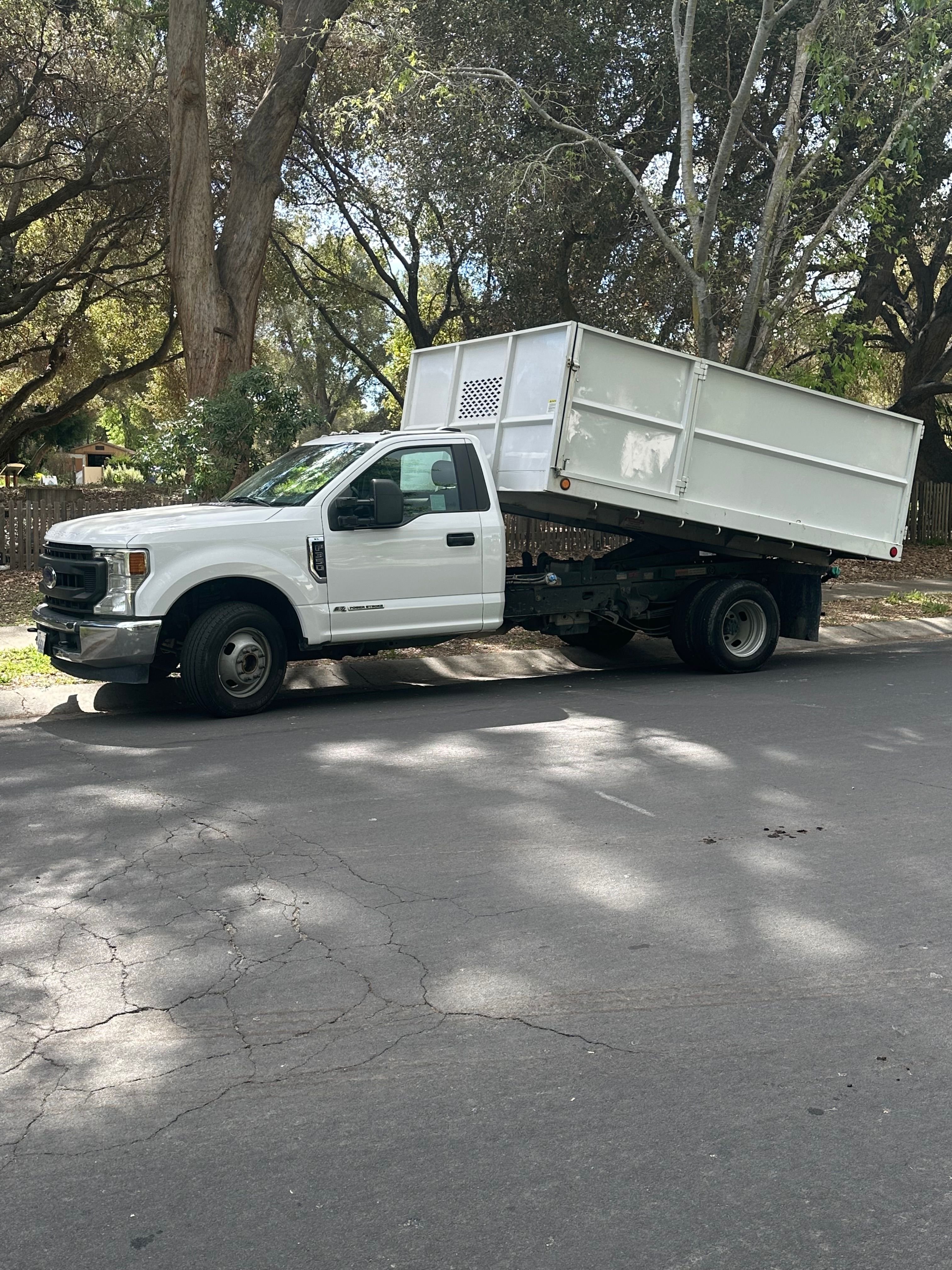 Used 2021 Ford F350 XL w/ Power Equipment Group RWD image 1