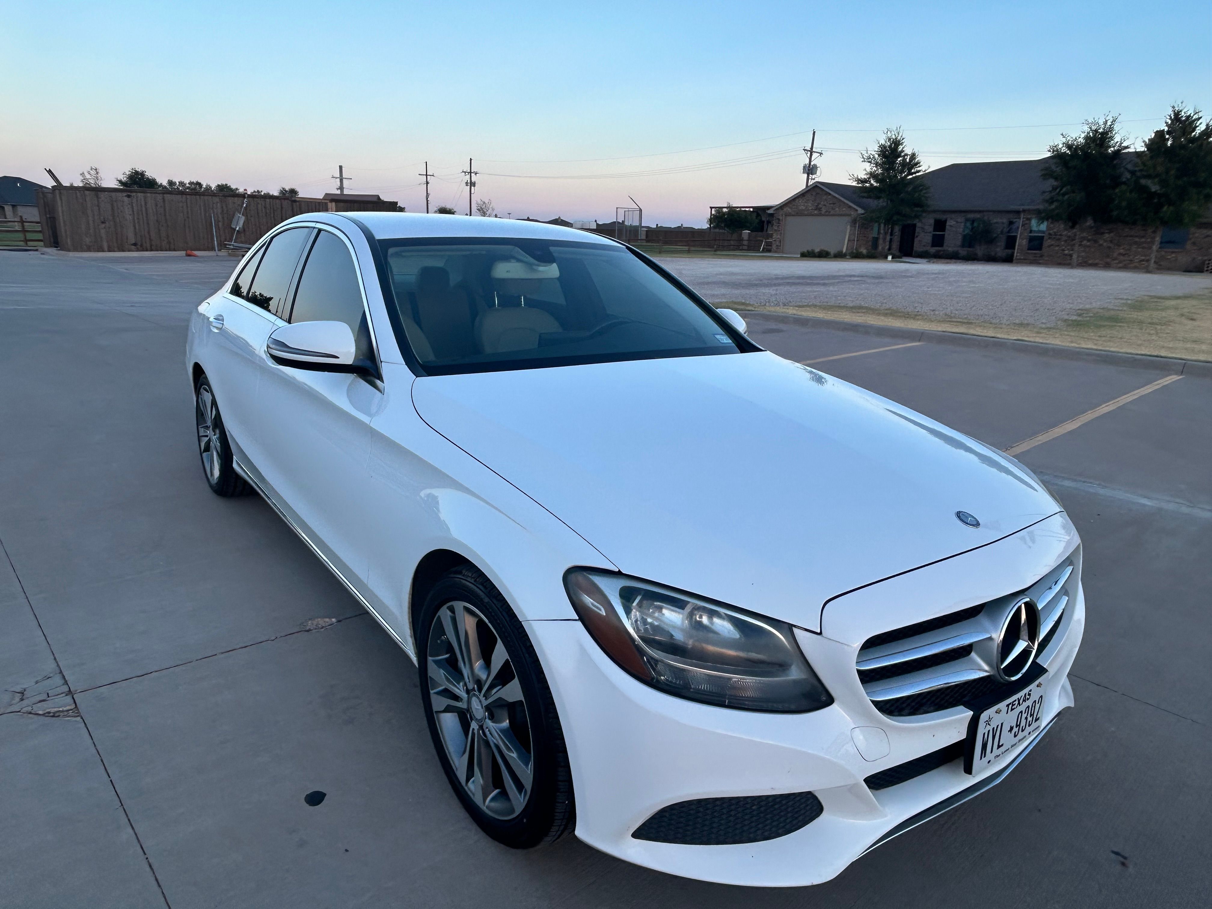 Used 2016 Mercedes-Benz C 300 Sedan w/ Premium 1 Package image 1