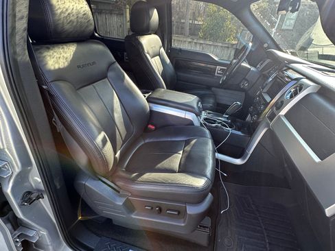 Used 2013 Ford F150 Platinum image 14