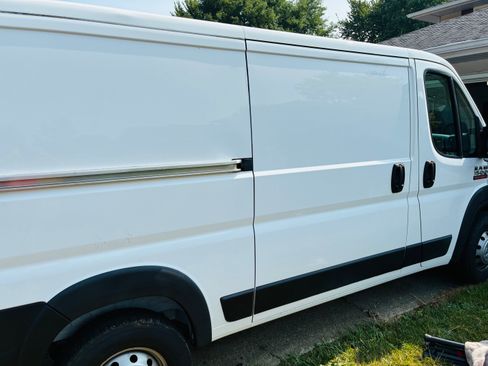 Used 2020 RAM ProMaster 1500 w/ Interior Convenience Group FWD image 13