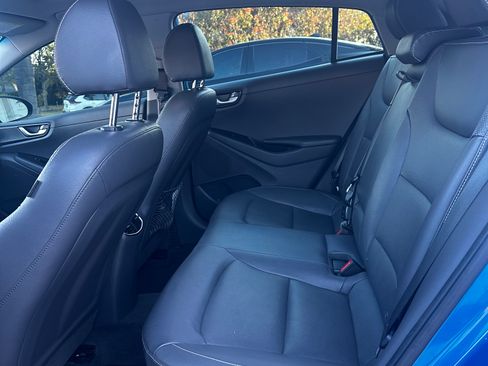 Used 2017 Hyundai Ioniq Limited w/ Limited Ultimate Package 02 FWD image 13