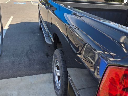 Used 2002 Dodge Ram 1500 Truck 4x4 Quad Cab image 5