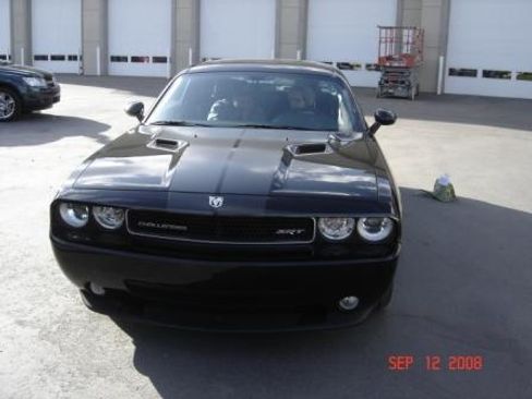 Used 2008 Dodge Challenger SRT8 RWD image 11