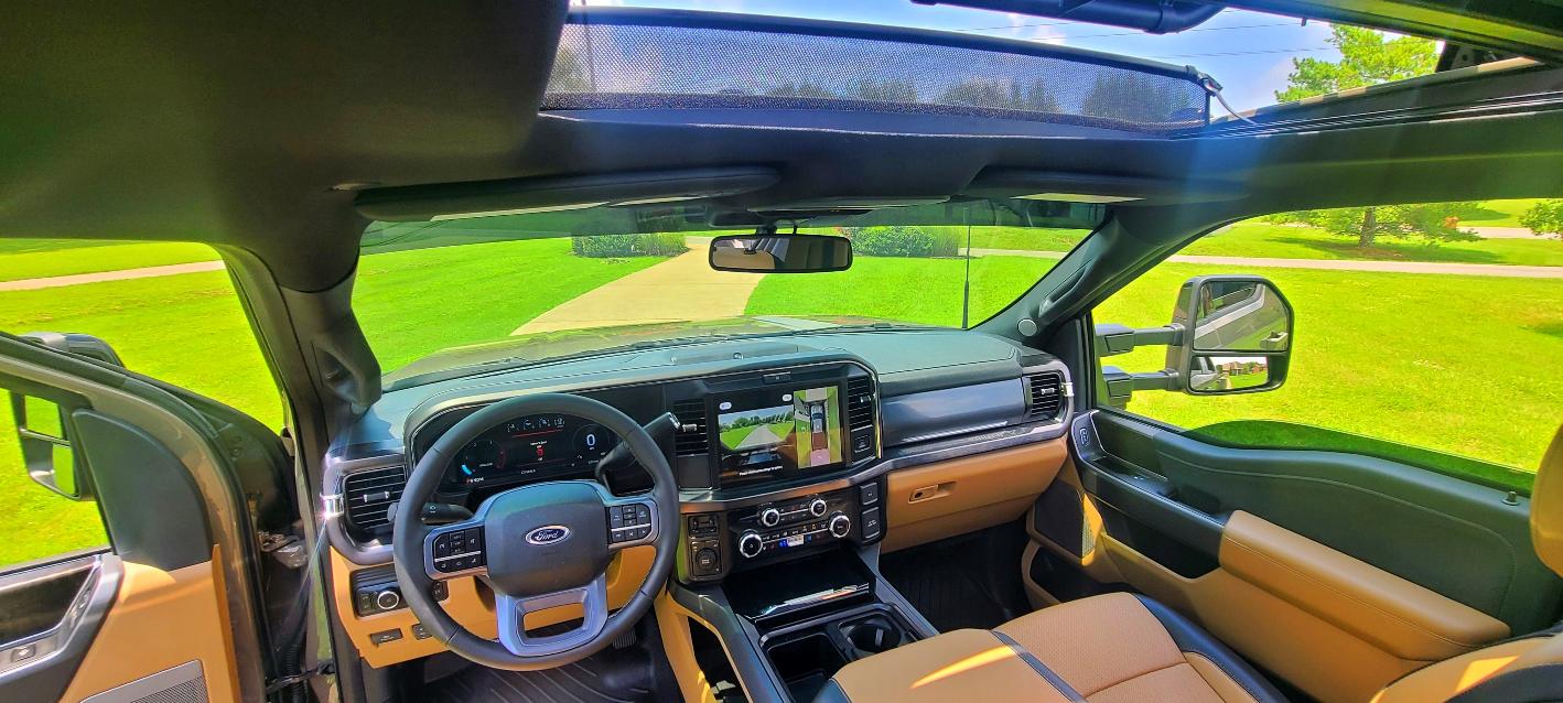 Used 2026 Ford F350 Lariat AWD/4WD image 22