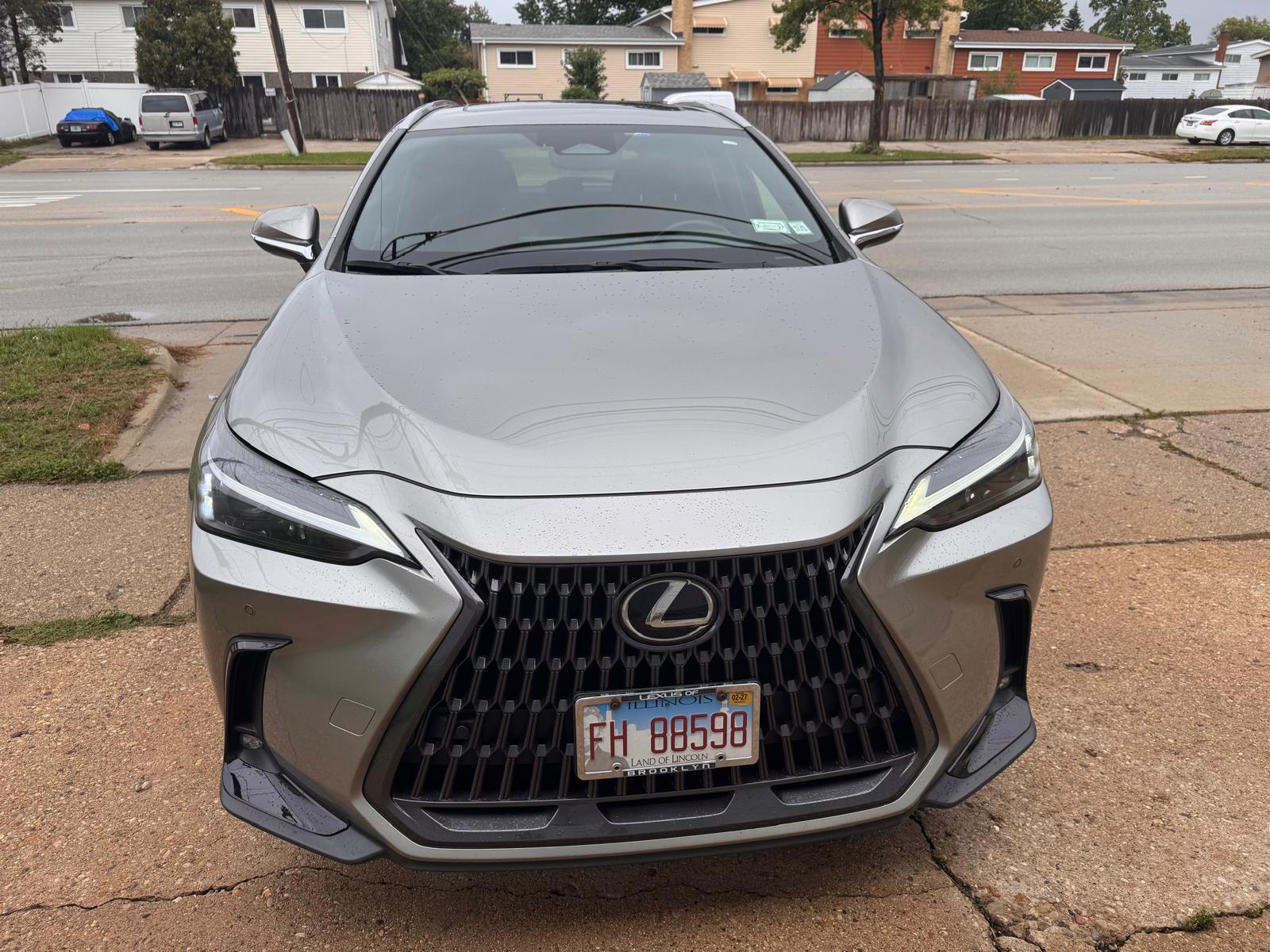 Used 2023 Lexus NX 350 AWD image 1