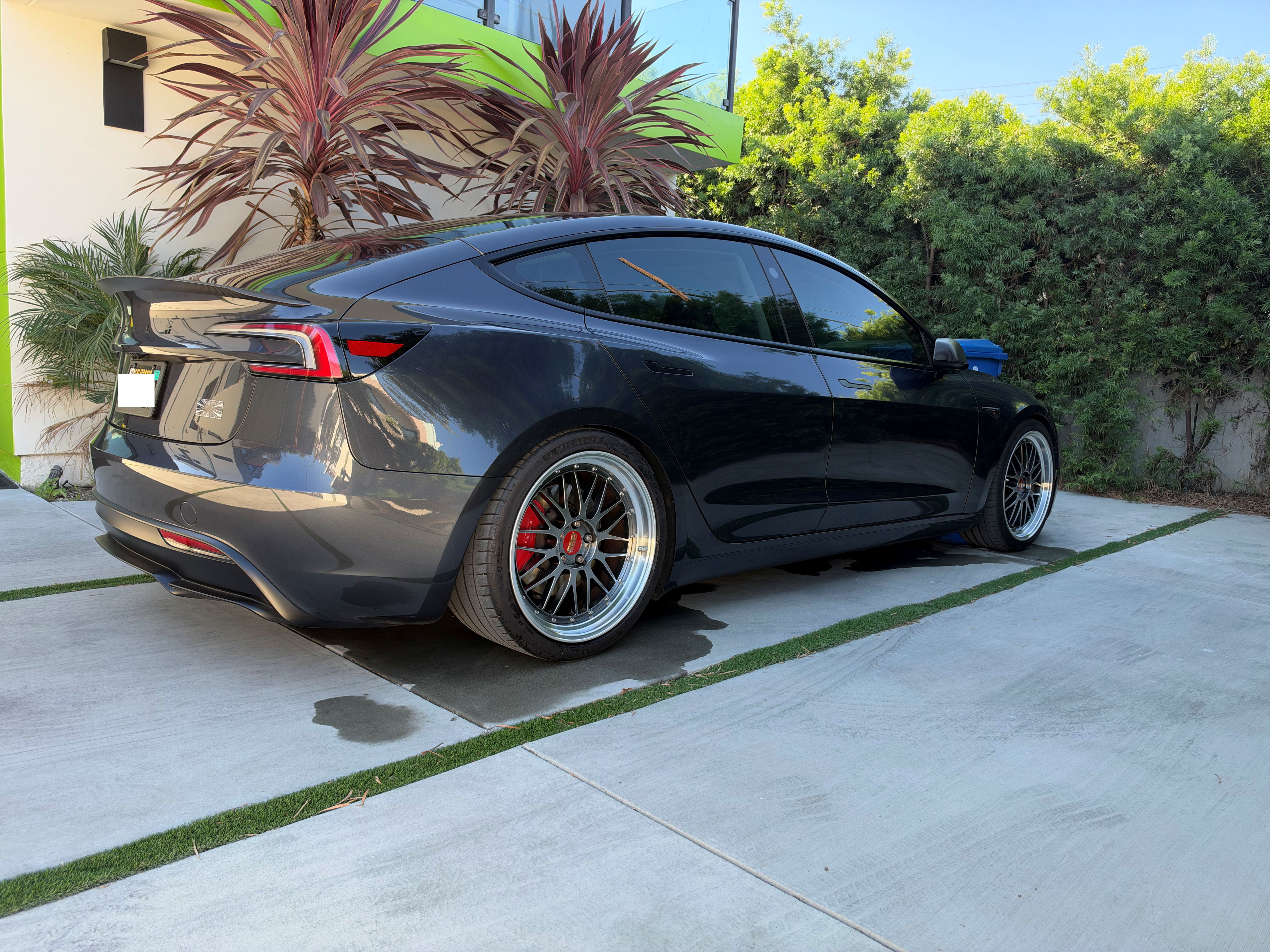 Used 2024 Tesla Model 3 Performance AWD/4WD image 6