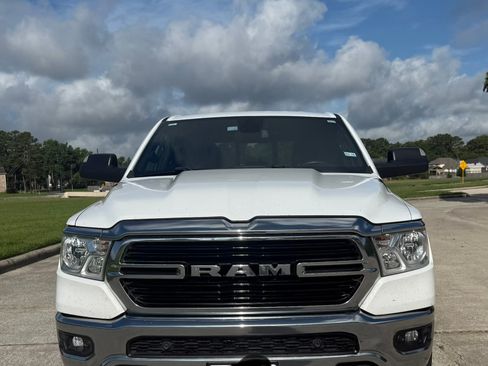 Used 2019 RAM 1500 Big Horn AWD/4WD image 4