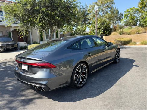 Used 2025 Audi S7 Premium Plus w/ S Sport Package AWD/4WD image 1