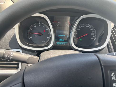 Used 2012 Chevrolet Equinox LS AWD/4WD image 5