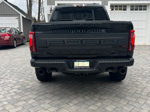 Used 2024 Ford F150 Raptor w/ Equipment Group 803A Raptor R AWD/4WD image 12