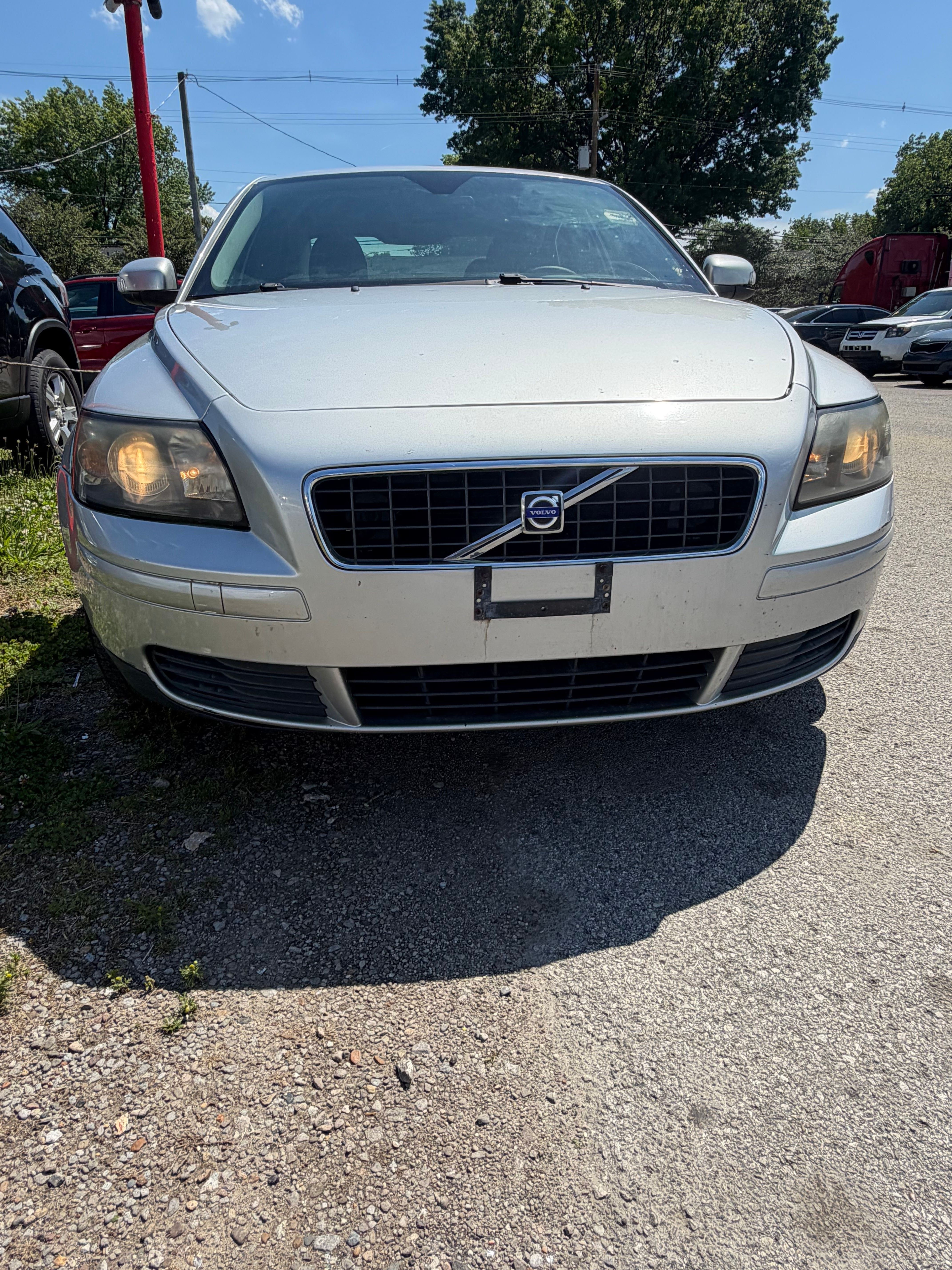 Used 2007 Volvo S40 2.4i FWD image 1