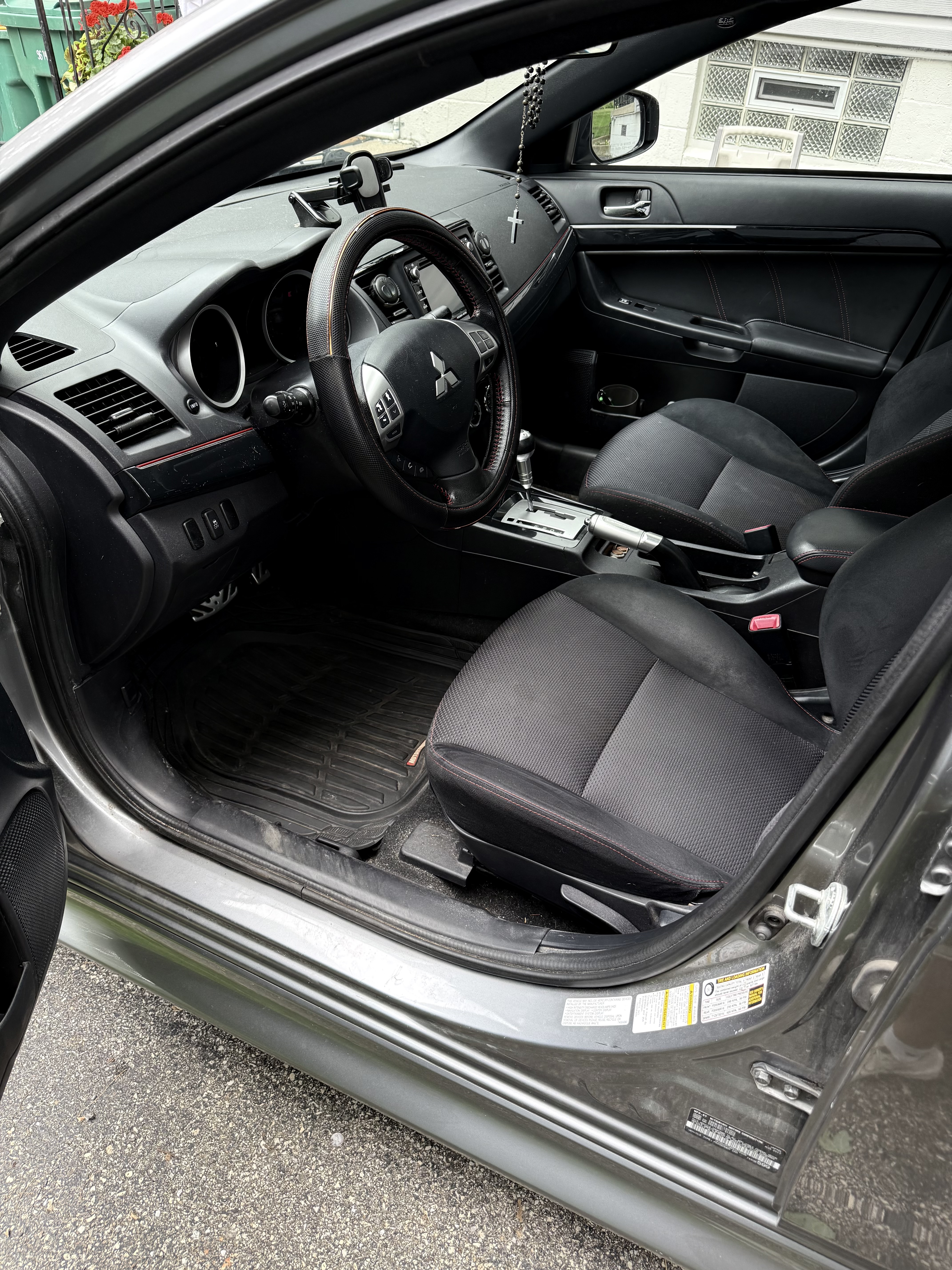 Used 2017 Mitsubishi Lancer ES FWD image 7
