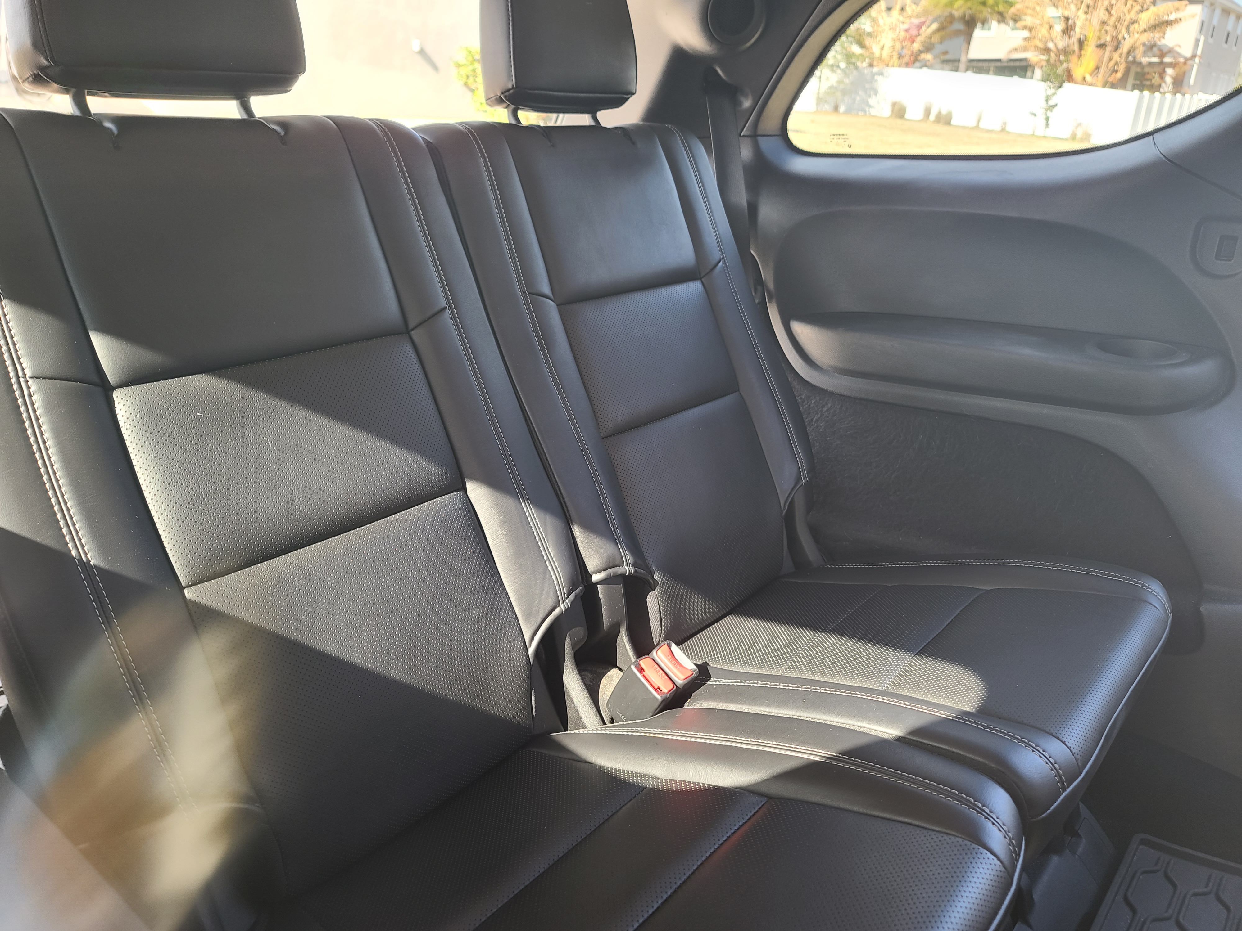 Used 2011 Dodge Durango Citadel RWD image 28