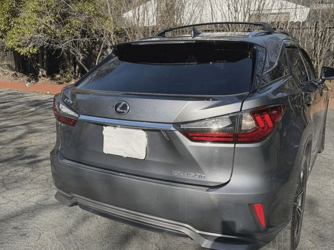 Used 2019 Lexus RX 450h F Sport image 9