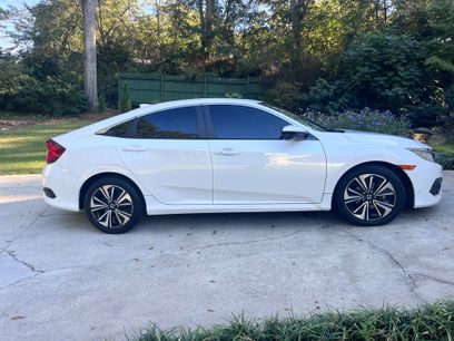 Used 2017 Honda Civic EX-T