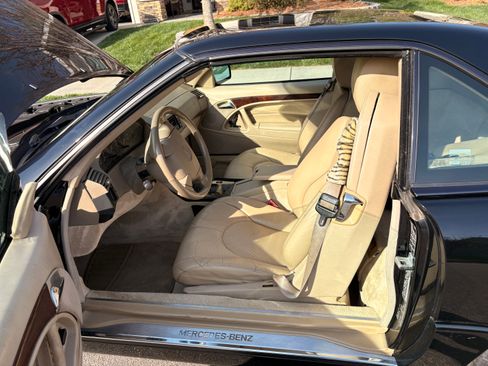 Used 1998 Mercedes-Benz SL 500 image 6
