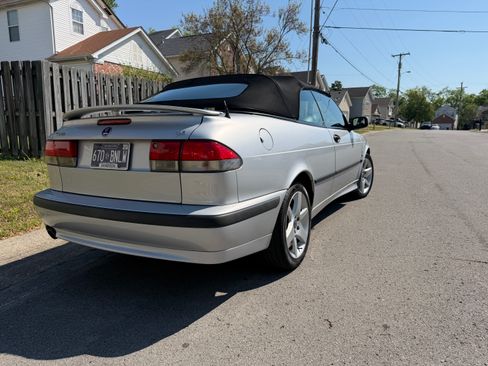 Used 2002 Saab 9-3 SE FWD image 9