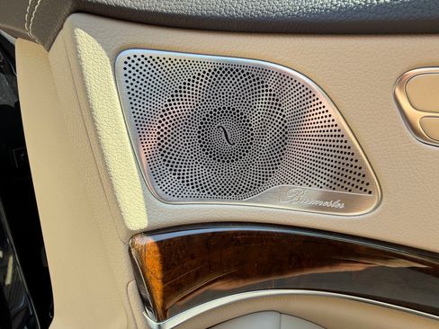 Used 2015 Mercedes-Benz S 550 4MATIC Sedan image 17