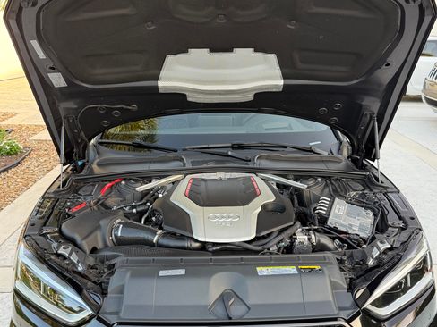 Used 2019 Audi S5 Prestige w/ S Sport Package AWD/4WD image 18