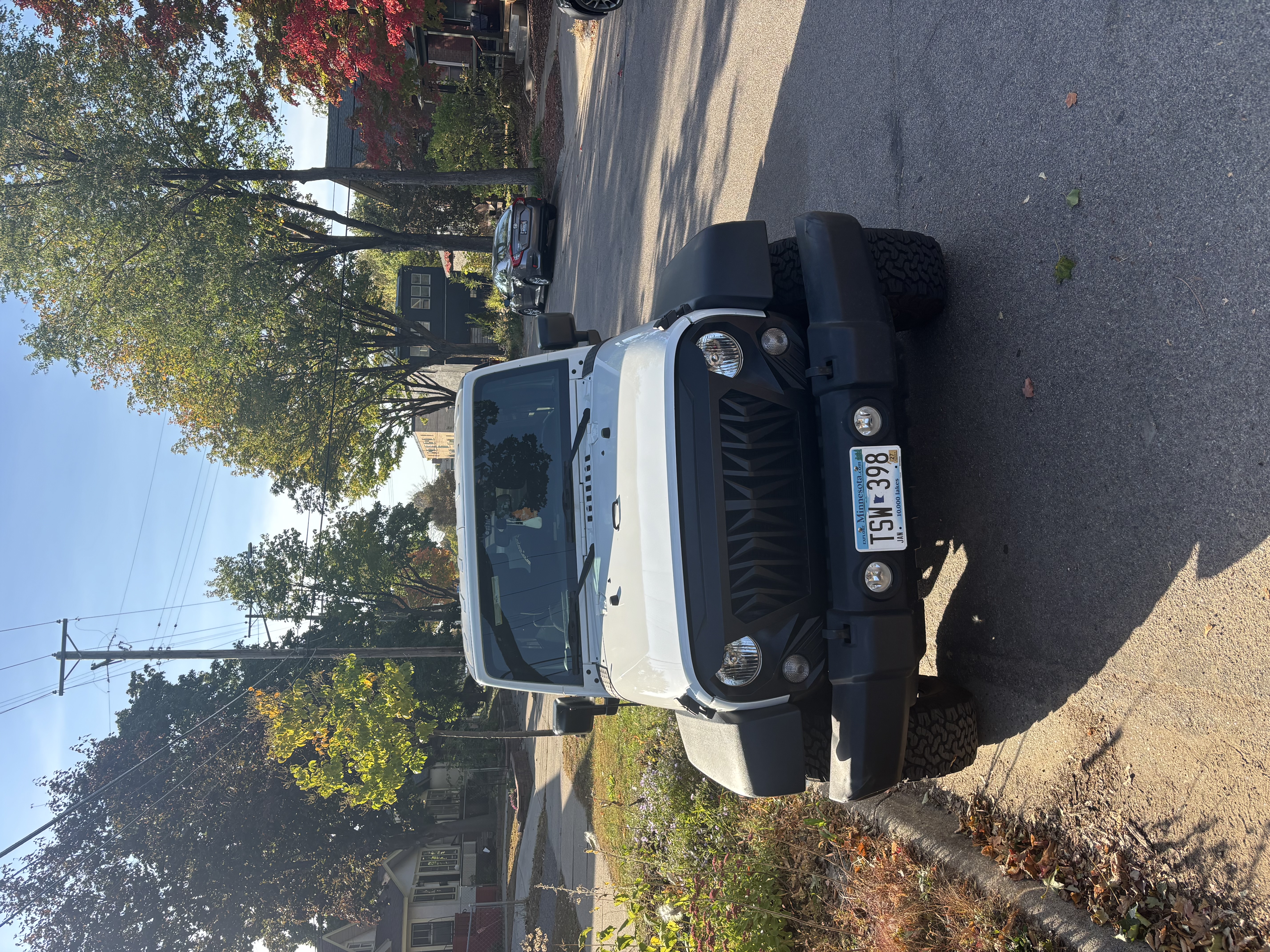 Used 2018 Jeep Wrangler Unlimited Sport S AWD/4WD image 1