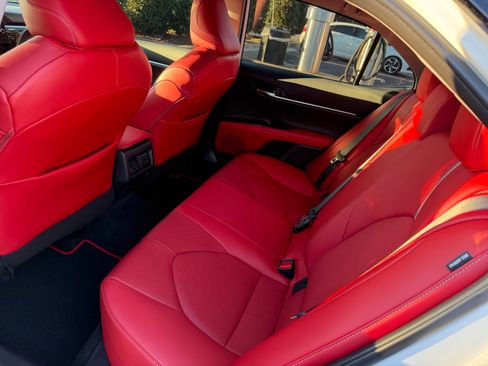 Used 2022 Toyota Camry XSE image 14