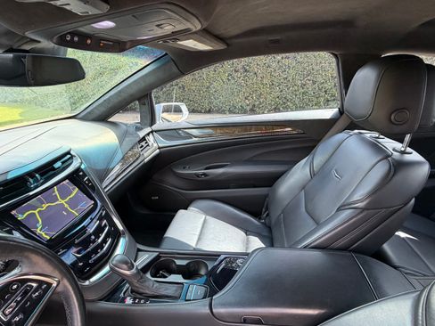 Used 2014 Cadillac ELR w/ Luxury Package FWD image 10