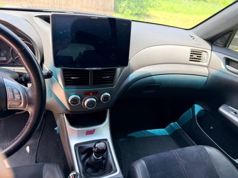 Used 2010 Subaru Impreza WRX STI AWD/4WD image 12