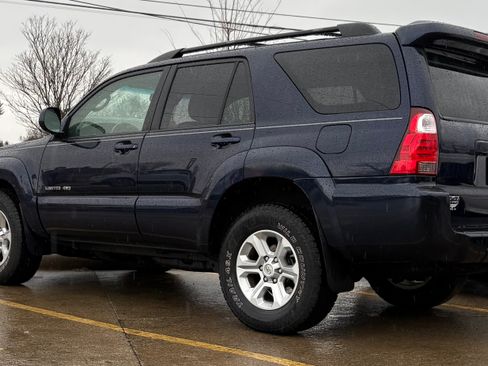 Used 2009 Toyota 4Runner Limited image 2