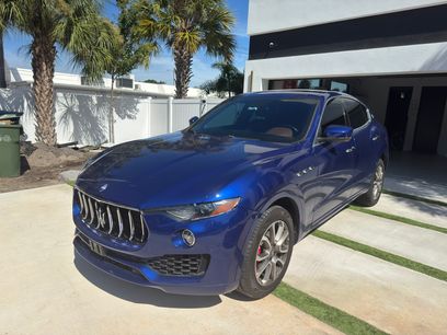 Used 2020 Maserati Levante