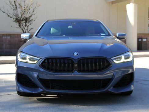 Used 2022 BMW 840i Gran Coupe w/ Comfort Seating Package image 2