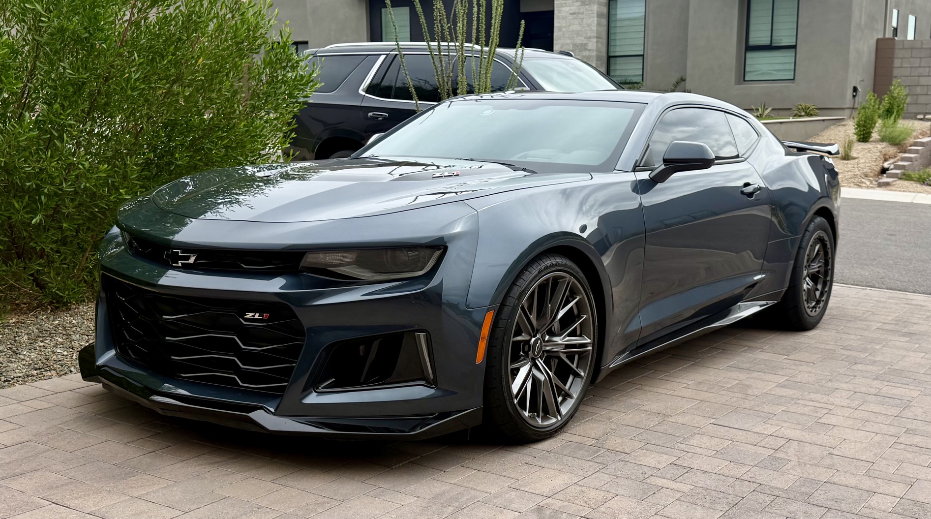 Used 2023 Chevrolet Camaro ZL1 RWD image 2