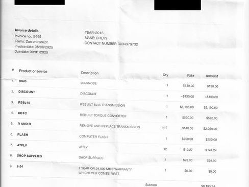 Used 2016 Chevrolet Camaro LT image 25