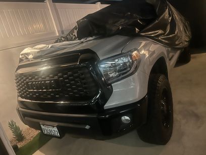 Used 2020 Toyota Tundra SR5 w/ SR5 Upgrade Package