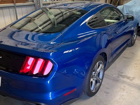 Used 2017 Ford Mustang GT Premium image 14