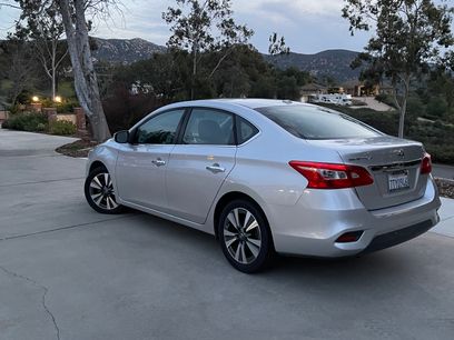 Used 2017 Nissan Sentra SL w/ SL Premium Technology Package