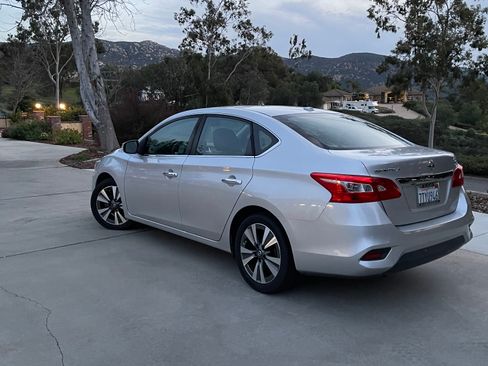 Used 2017 Nissan Sentra SL w/ SL Premium Technology Package image 1
