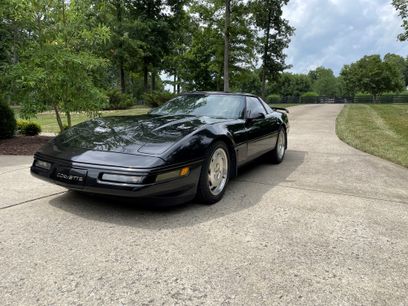 Used 1996 Chevrolet Corvette Coupe