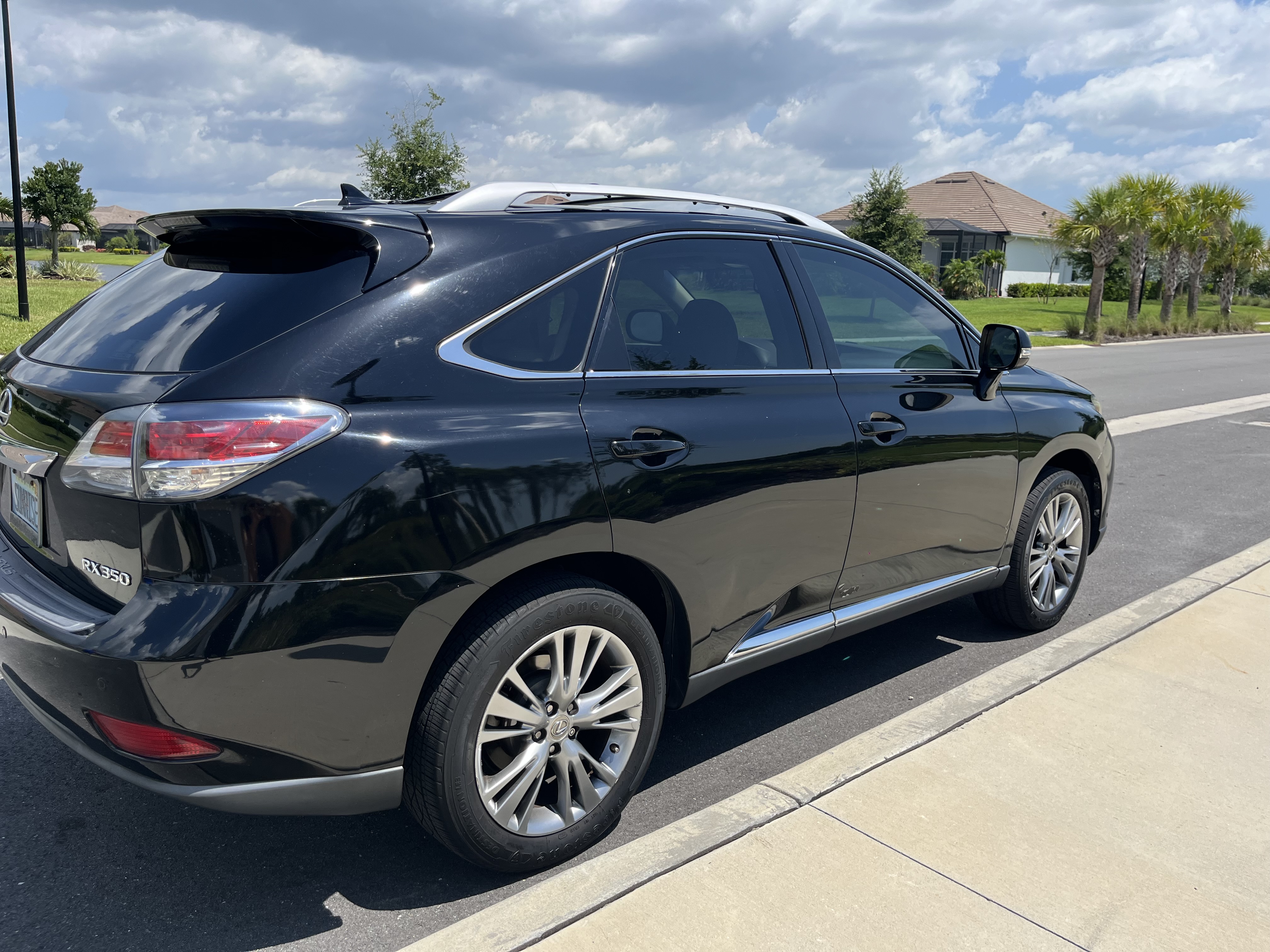 Used 2013 Lexus RX 350 FWD w/ Navigation Pkg image 2