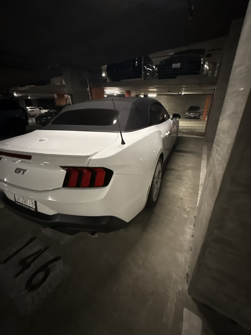 Used 2024 Ford Mustang GT Premium RWD image 24