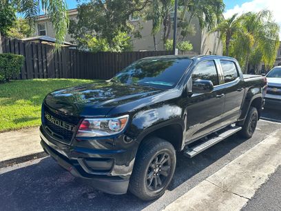 Used 2016 Chevrolet Colorado LT