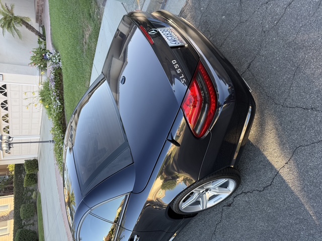 Used 2009 Mercedes-Benz SL 550 image 15