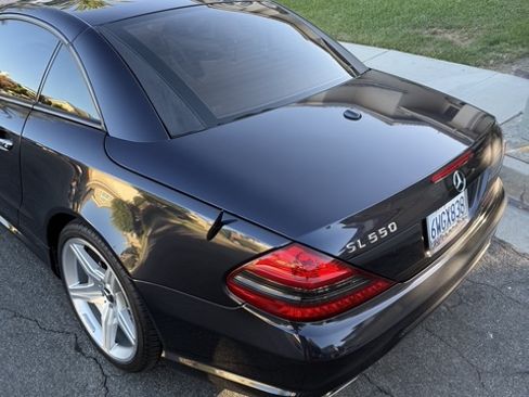 Used 2009 Mercedes-Benz SL 550 image 15